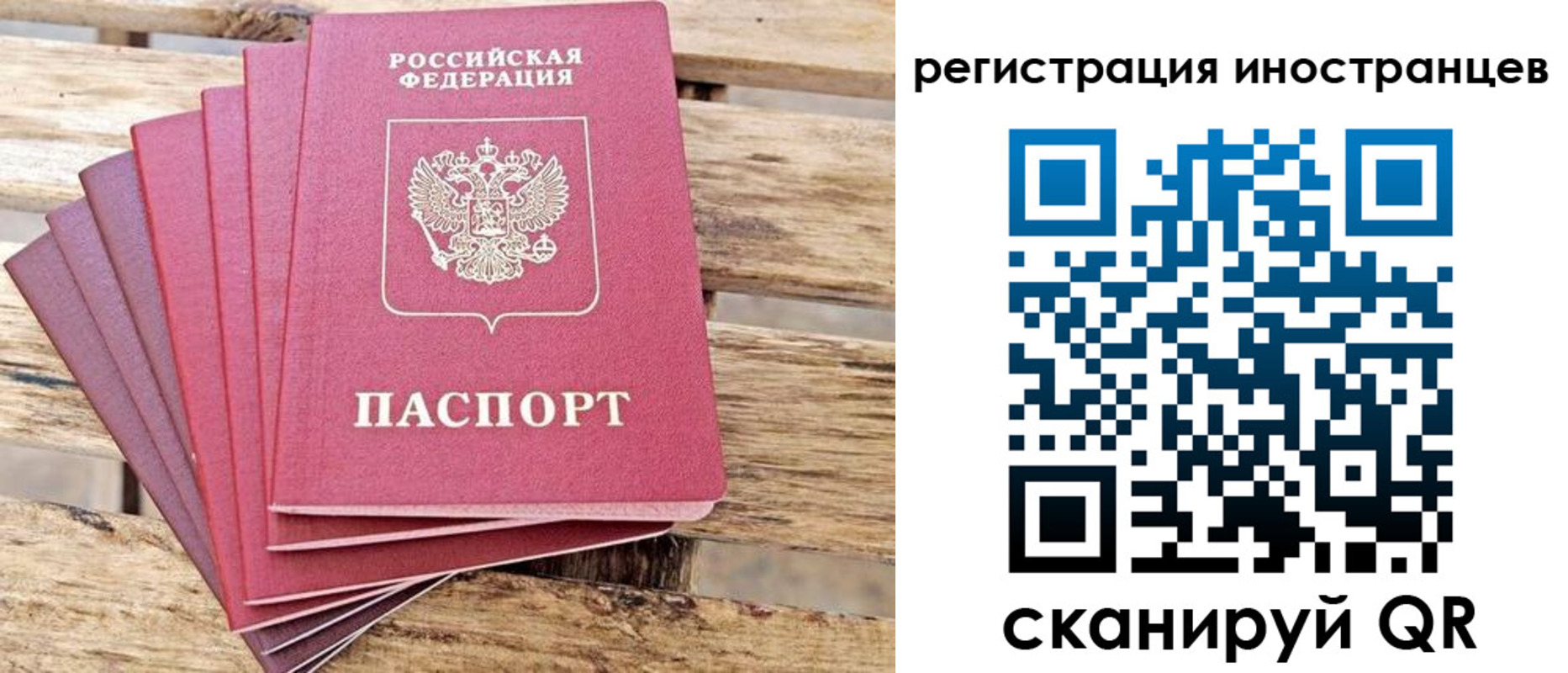 временная прописка в Кудрово